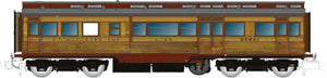 LNER Dynamometer Car No.23591 (Mallard Record Run Condition) - Rapido Trains - 955001