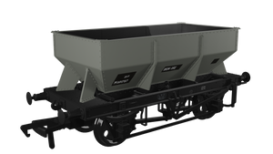 LMS Iron Ore Hopper - BR (Iron Ore) No.M691797 - Rapido Trains - 963009