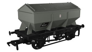 LMS Iron Ore Hopper - BR (Lime) No.M691141 - Rapido Trains - 963013