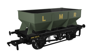 LMS Iron Ore Hopper - Longmoor Military Railway No.82691 - Rapido Trains - 963015