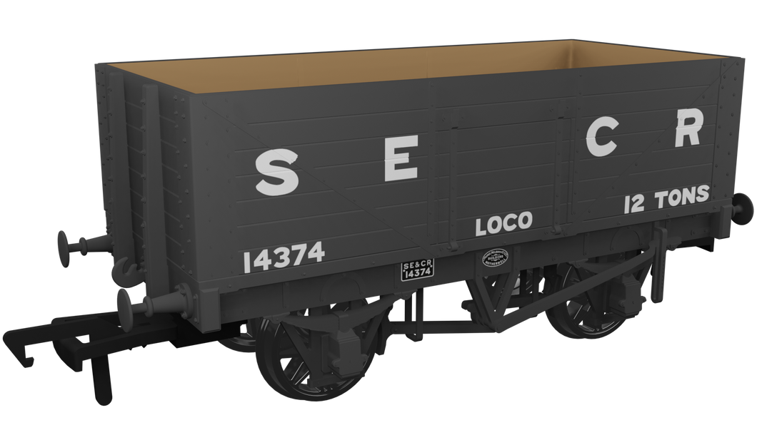 SECR Loco Coal (Late) No.14374 - Rapido Trains - 967405