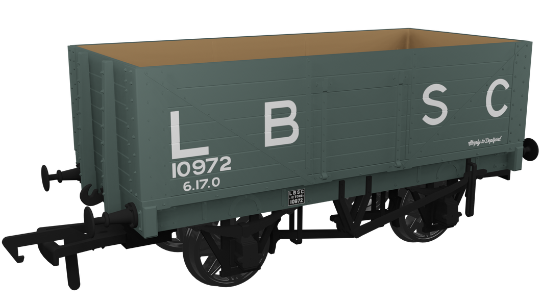 LB&SCR No.10972 - Rapido Trains - 967406