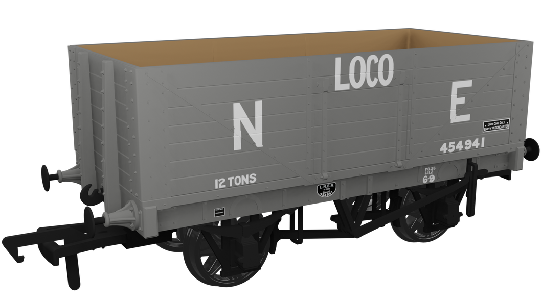 LNER (Early) No.454941 - Rapido Trains - 967413