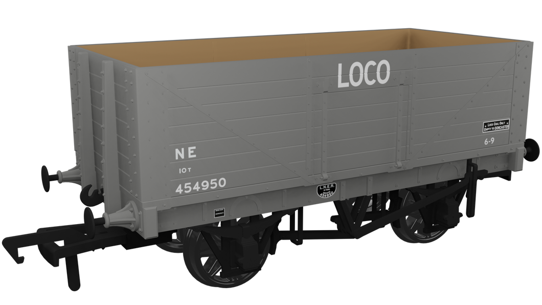 LNER (Late) No.454950 - Rapido Trains - 967414