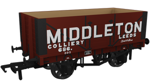 Middleton Colliery No.686 - Rapido Trains - 967419