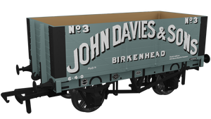 John Davies & Sons No.3 - Rapido Trains - 967420