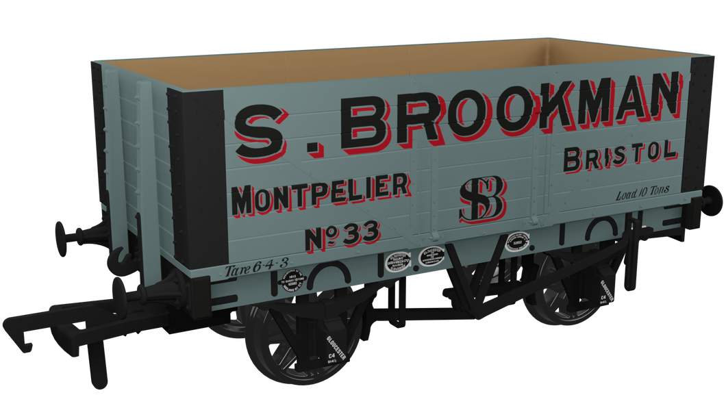 S Brookman No.33 - Rapido Trains - 967421