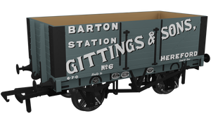 Gittings & Sons No.6 - Rapido Trains - 967424