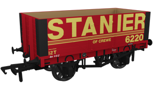 Stanier No.6220 - Rapido Trains - 967427