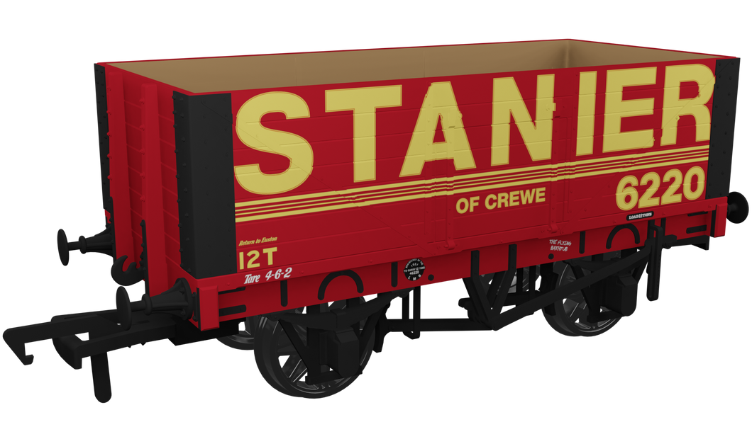 Stanier No.6220 - Rapido Trains - 967427