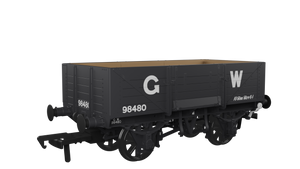 Diagram O18 - GWR No.98480 - Rapido Trains - 971005