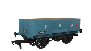 Diagram O18 - Port of Bristol Authority No.61110 - Rapido Trains - 971017