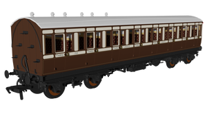 LBSCR Evolution Non-Corridor Third No.759 - Rapido Trains - 978031