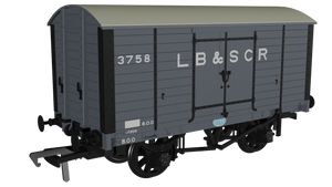 LB&SCR Dia.8 Van - LB&SCR No.3758 - Rapido Trains - 979001