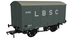 LB&SCR Dia.8 Van -  LBSC No.8095 - Rapido Trains - 979003