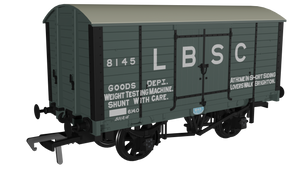 LB&SCR Dia.8 Van - LBSC No.8145 - Rapido Trains - 979005