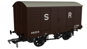 LB&SCR Dia.8 Van - SR (pre-36) No.46293 - Rapido Trains - 979006