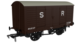 LB&SCR Dia.8 Van - SR (pre-36) No.46537 - Rapido Trains - 979007