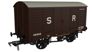 LB&SCR Dia.8 Van - SR (pre-36) No.46966 - Rapido Trains - 979008