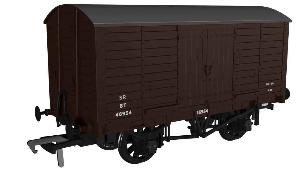 LB&SCR Dia.8 Van - SR (post-36) No.46954 - Rapido Trains - 979012