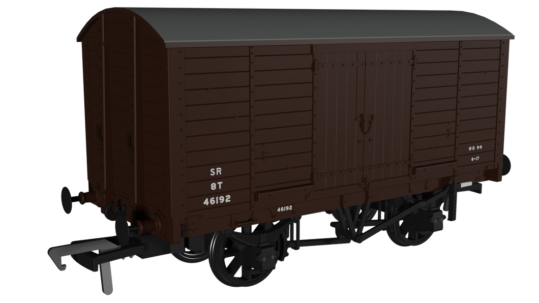 LB&SCR Dia.8 Van - SR (post-36) No.46192 - Rapido Trains - 979013