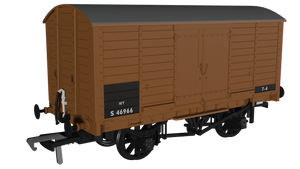 LB&SCR Dia.8 Van - BR No.S46966 - Rapido Trains - 979014