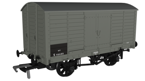 LB&SCR Dia.8 Van - BR No.S46680 - Rapido Trains - 979015