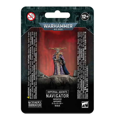 IMPERIAL AGENTS: NAVIGATOR