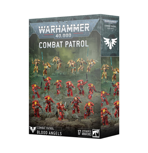 COMBAT PATROL: BLOOD ANGELS