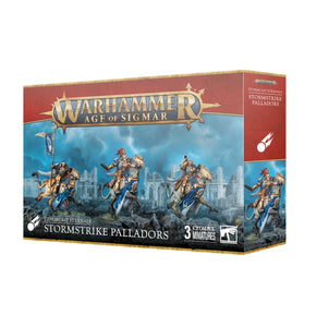 STORMCAST ETERNALS:STORMSTRIKE PALLADORS