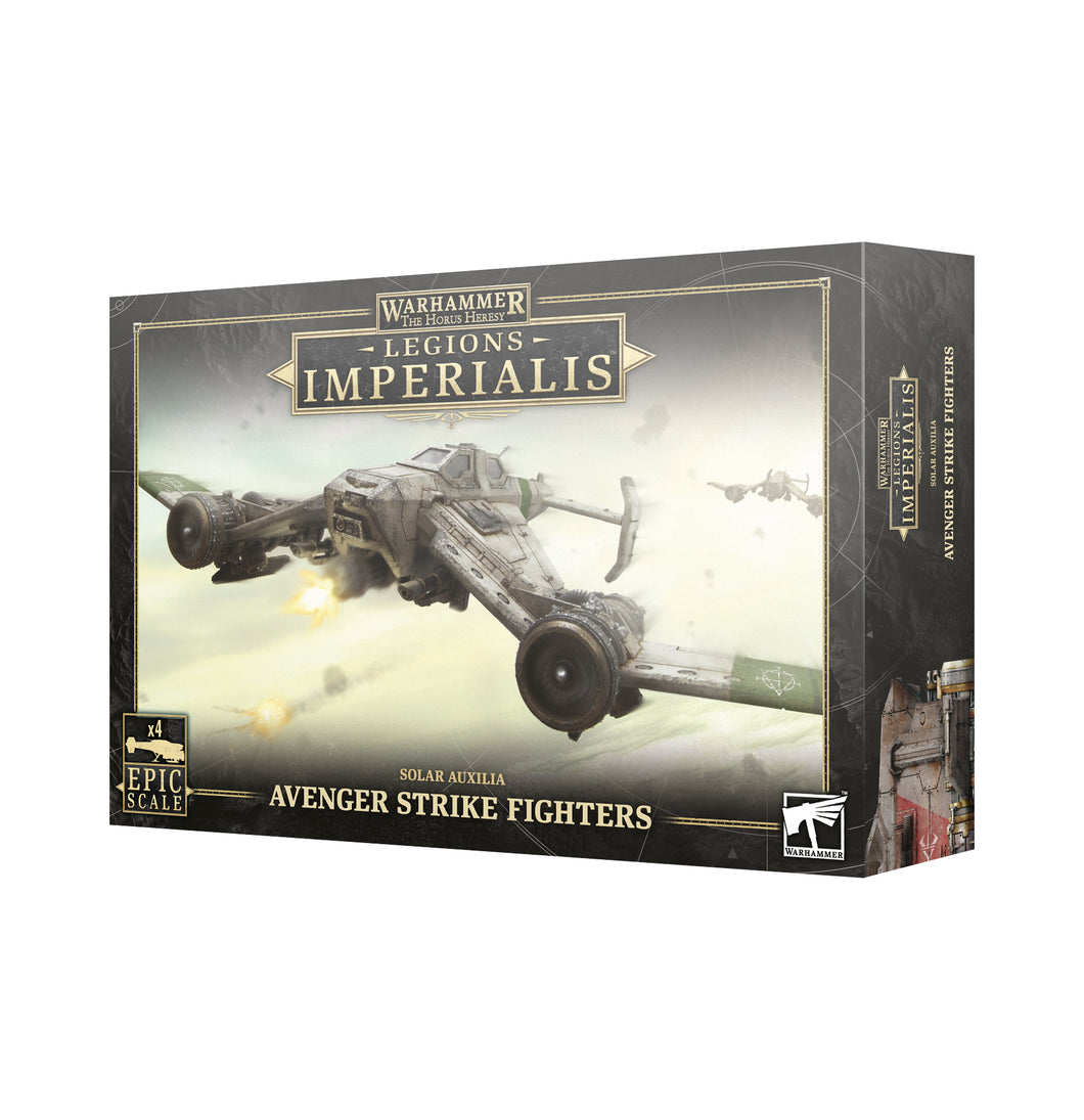 L/IMPERIALIS: AVENGER STRIKE FIGHTERS