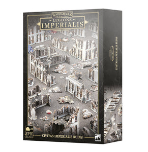 L/IMPERIALIS: CIVITAS IMPERIALIS RUINS