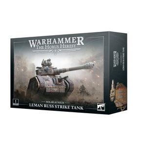 SOLAR AUXILIA LEMAN RUSS STRIKE TANK - Horus Heresy - gw-31-72