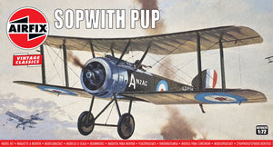 Sopwith Pup- Airfix - A01062V New for 2025 - PRE ORDER