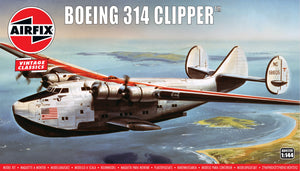 Boeing 314 Clipper- Airfix - A04172V New for 2025 - PRE ORDER