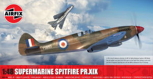 Supermarine Spitfire PR.XIX- Airfix - A05119A New for 2025 - PRE ORDER