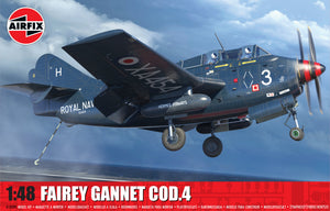 Fairey Gannet COD.4- Airfix - A11009 New for 2025 - PRE ORDER