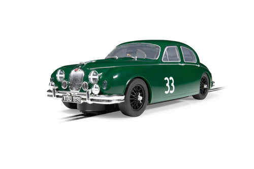 Jaguar MK1 - Mike Hawthorn - Scalextric