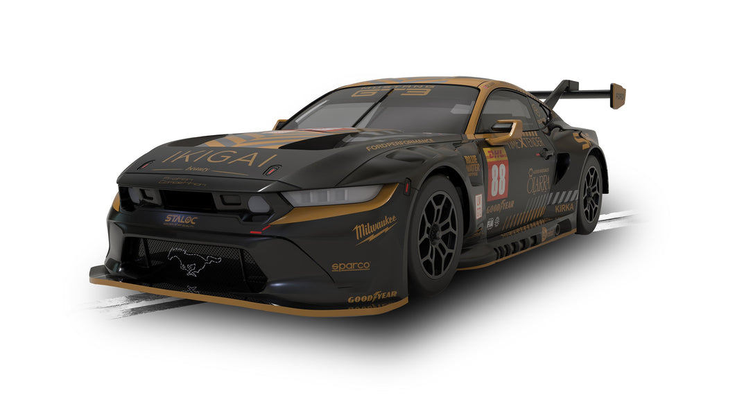 Ford Mustang GT3 - Proton Competition - Qatar 2024- Scalextric - C4519 New for 2025 - PRE ORDER