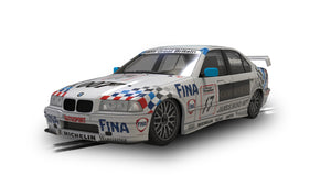 BMW E36 320i - BTCC 1995 - David Brabham- Scalextric - C4574 New for 2025 - PRE ORDER