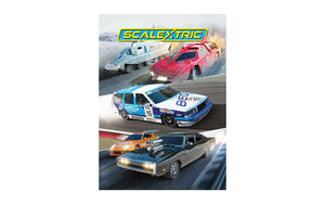 Scalextric 2025 Catalogue- Scalextric - C8220 New for 2025 - PRE ORDER