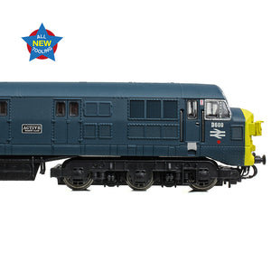 Class 41 'Warship' Headcode Box D600 'Active' BR Blue - Bachmann -E84522 - Scale N