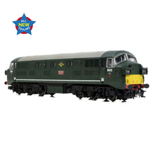 Load image into Gallery viewer, Class 41 &#39;Warship&#39; Headcode Box D602 &#39;Bulldog&#39; BR Green (SYP) - Bachmann -E84525 - Scale N
