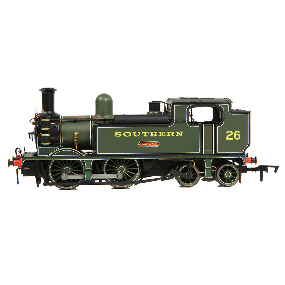 LSWR Adams O2 W26 'Whitwell' SR Maunsell Green – The Loco Shop