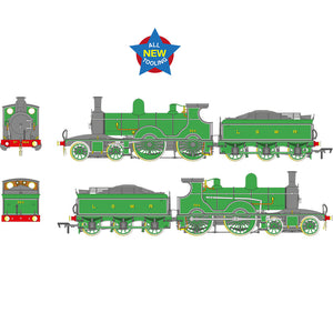 LSWR Adams T3 564 LSWR Urie Green