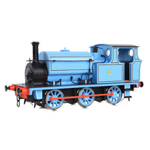 Load image into Gallery viewer, Hudswell Clarke 0-6-0 Tank Lined Blue
