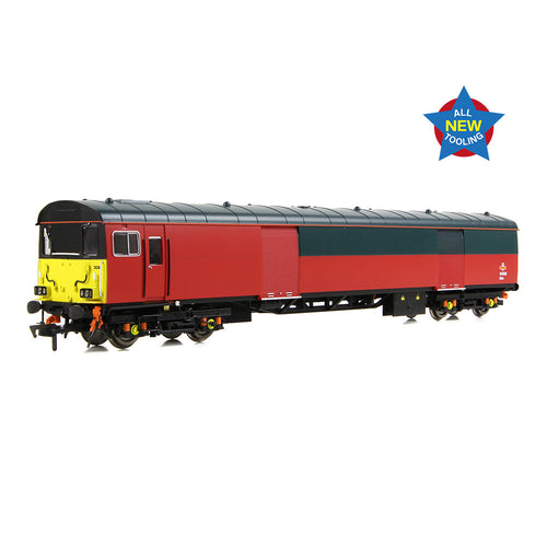 NAA Propelling Control Vehicle 94308 Rail Express Systems (Royal Mail)