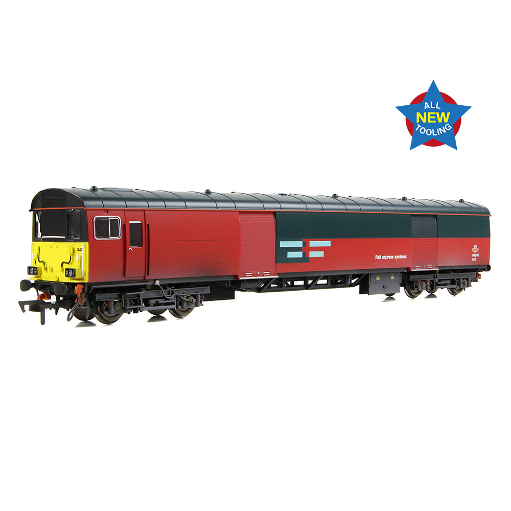 NAA Propelling Control Vehicle 94340 Rail Express Systems (RM) [W]