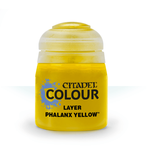 LAYER: PHALANX YELLOW (12ML) (6-PACK) - Citadel - gw-22-88