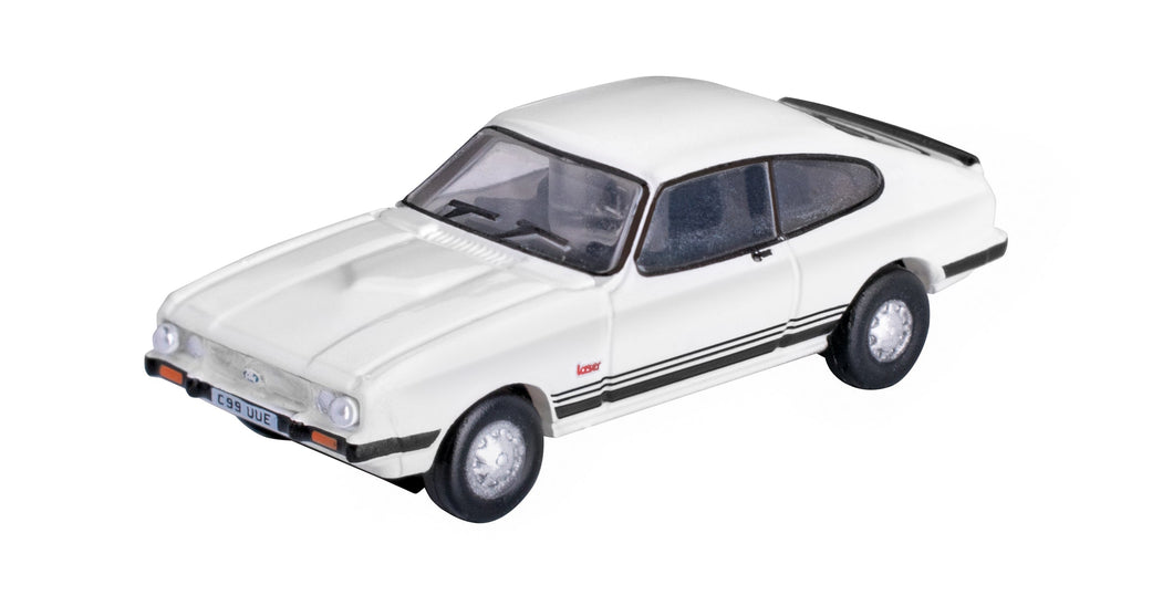 Ford Capri Mk3 Diamond White